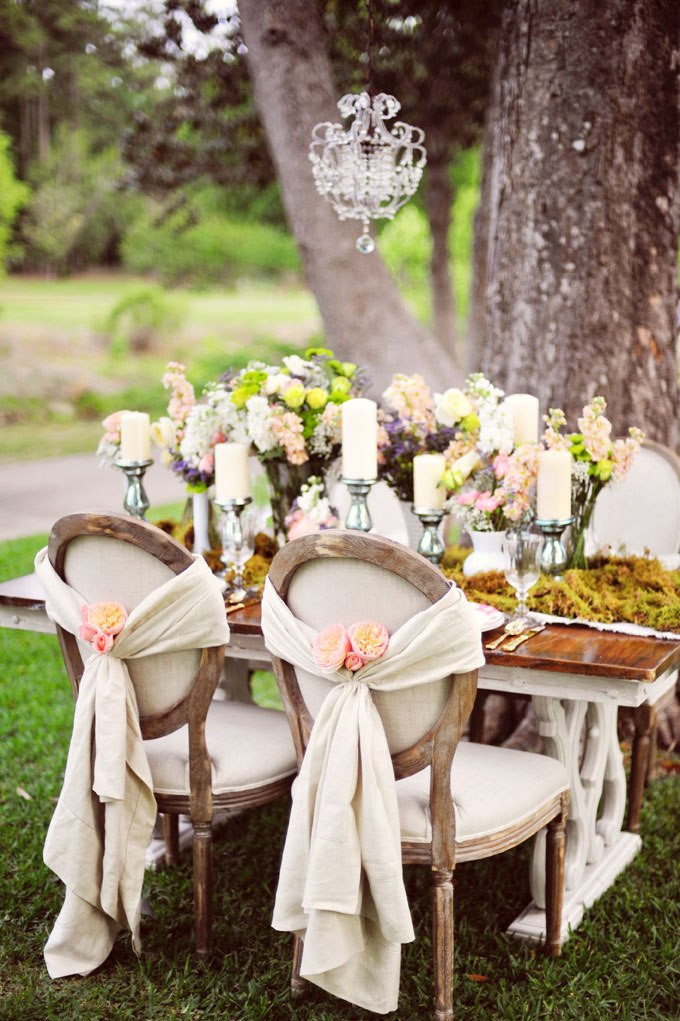 Best ideas about Shabby Chic Wedding Decor
. Save or Pin Inspiration of The Day B Lovely Events Now.