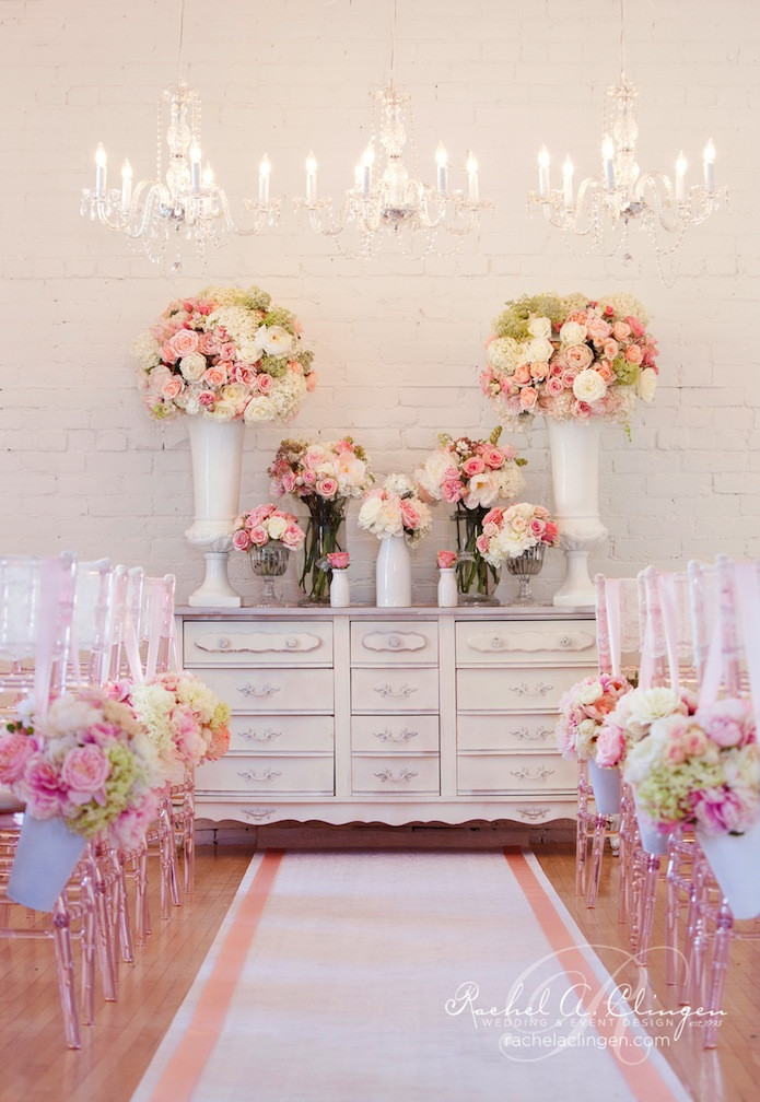 Best ideas about Shabby Chic Wedding Decor
. Save or Pin Shabby Chic Wedding Creative Rachel A Clingen Wedding Now.