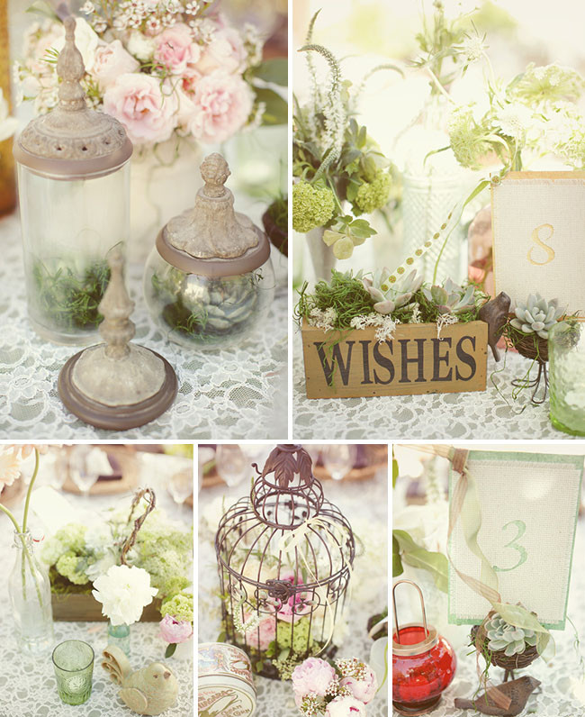 Best ideas about Shabby Chic Wedding Decor
. Save or Pin CRAZY ABOUT WEDDINGS Shabby chic wedding inspiration Now.