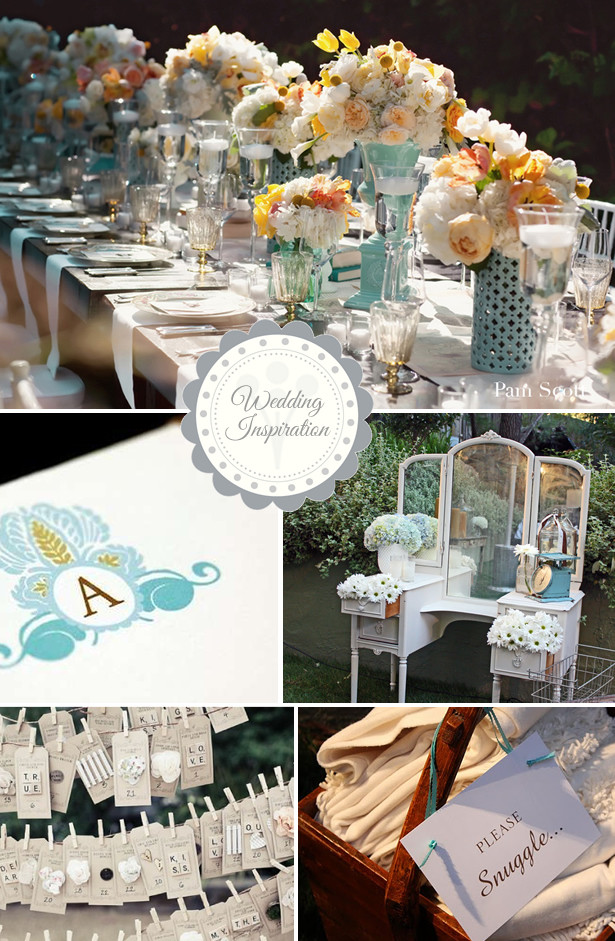 Best ideas about Shabby Chic Wedding Ideas
. Save or Pin Wedding Themes Now.