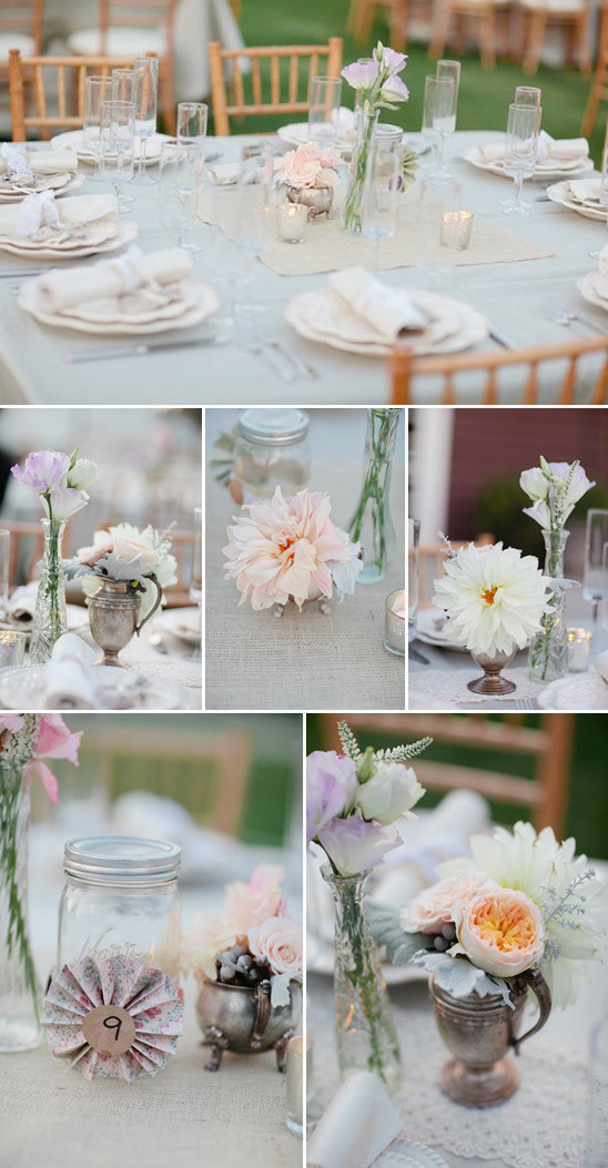 Best ideas about Shabby Chic Wedding Ideas
. Save or Pin Shabby Chic Beach Wedding Ideas From This & That Vintage Now.