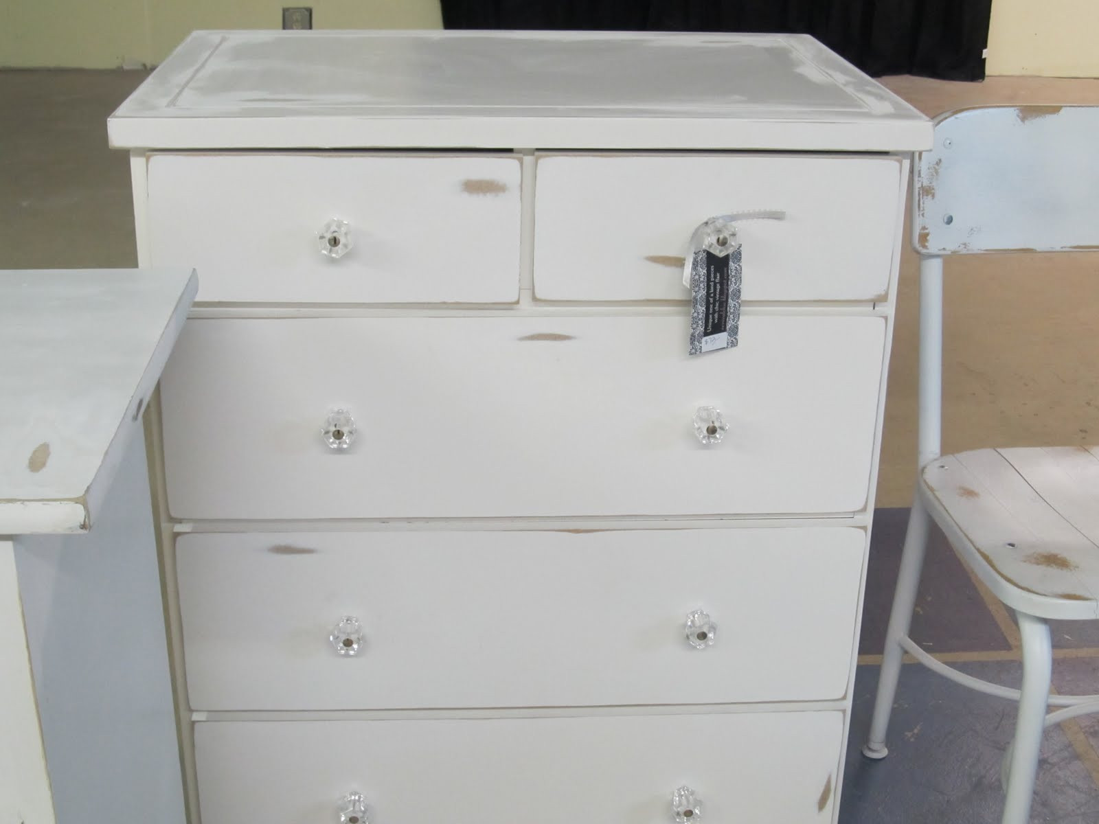 Best ideas about Shabby Chic White Dresser
. Save or Pin Revival Chic Boutique White Shabby Chic Dressers $58 Now.