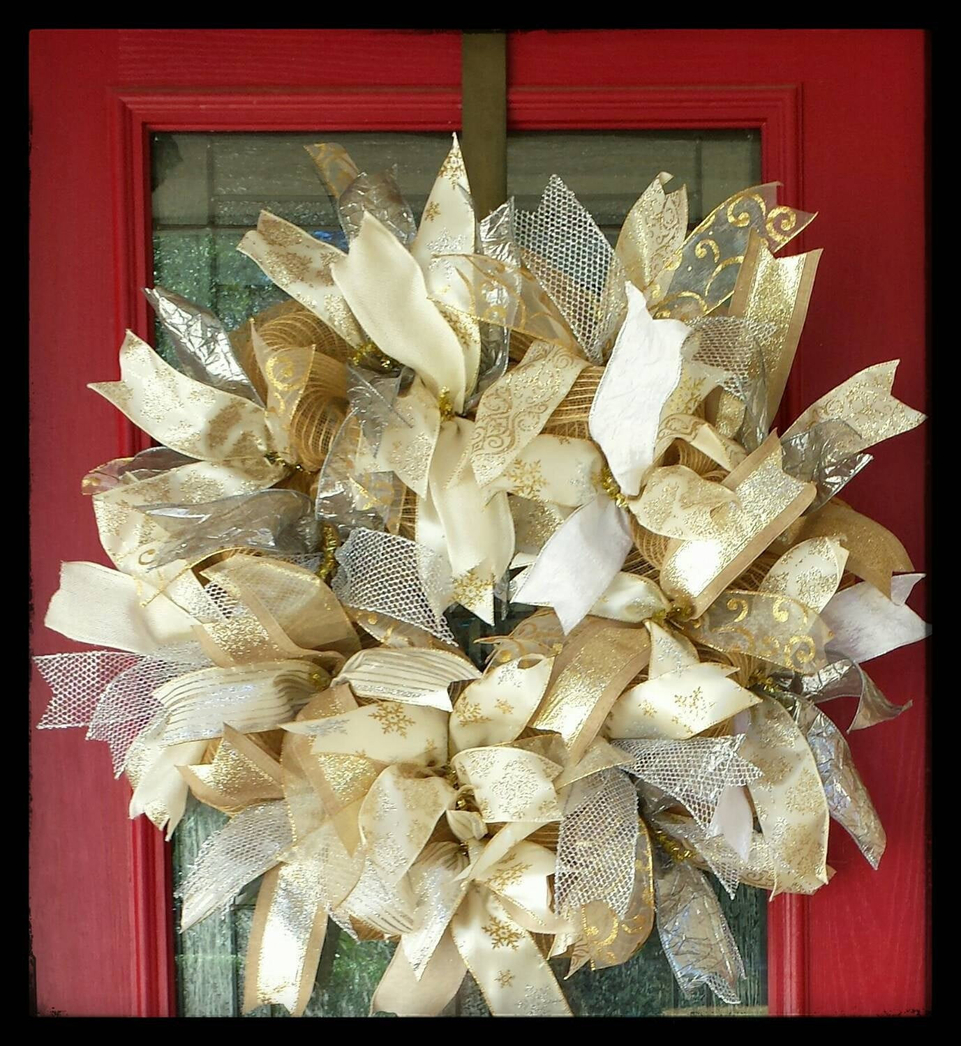 Best ideas about Shabby Chic Wreath
. Save or Pin Shabby Chic Christmas Wreath Shabby Chic Wreath Fabulous Now.