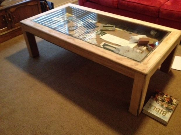 Best ideas about Shadow Box Coffee Table
. Save or Pin How to build Glass Top Shadow Box Coffee Table Now.