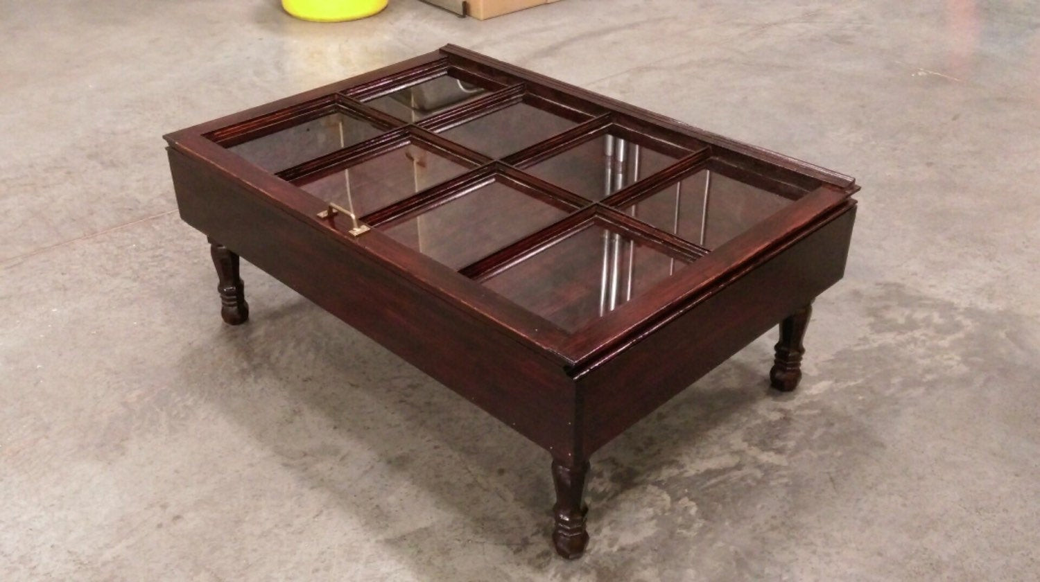 Best ideas about Shadow Box Coffee Table
. Save or Pin wood shadow box coffee table mahogany shadow by Now.