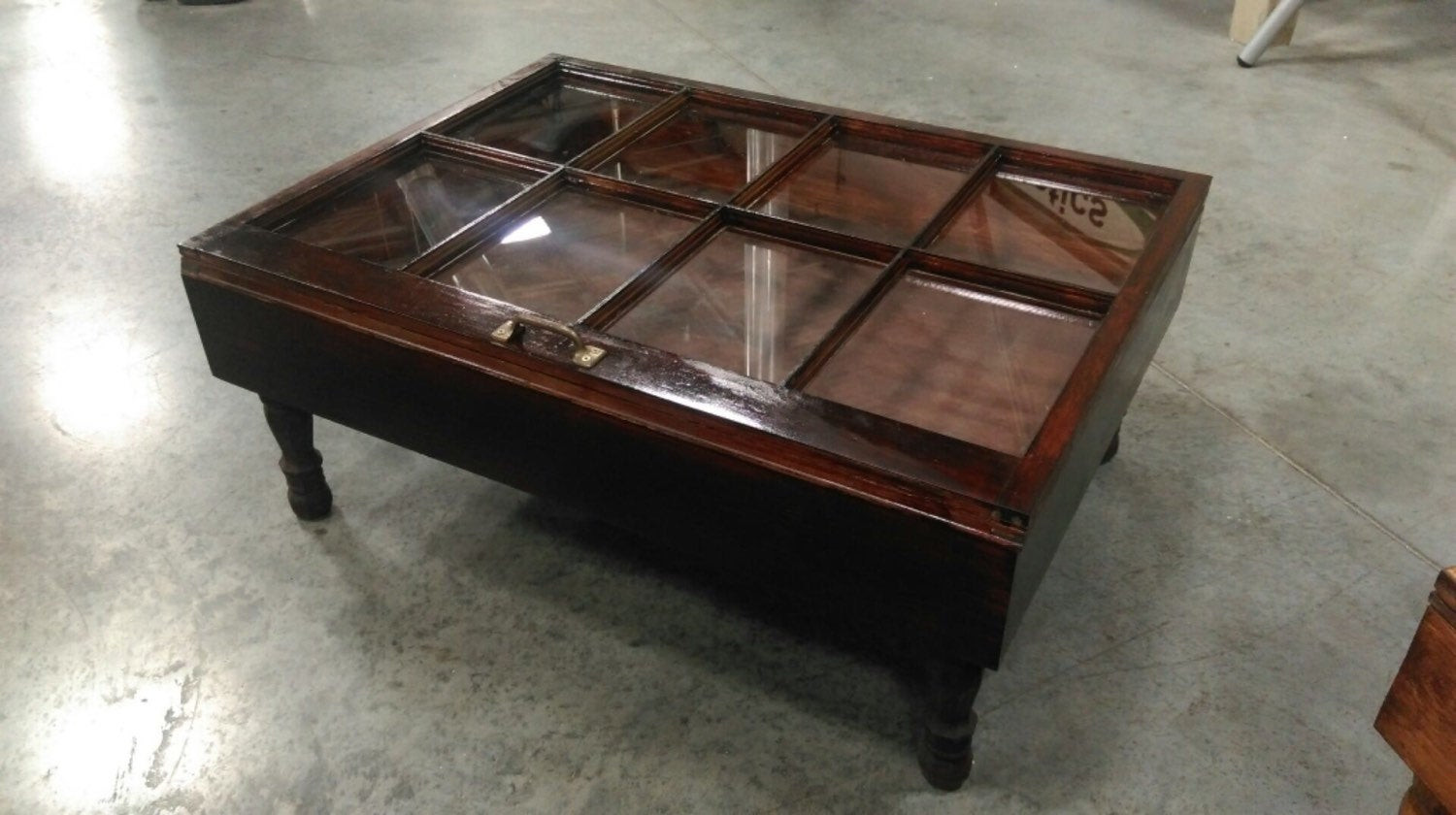 Best ideas about Shadow Box Coffee Table
. Save or Pin wood shadow box coffee table mahogany shadow by Now.