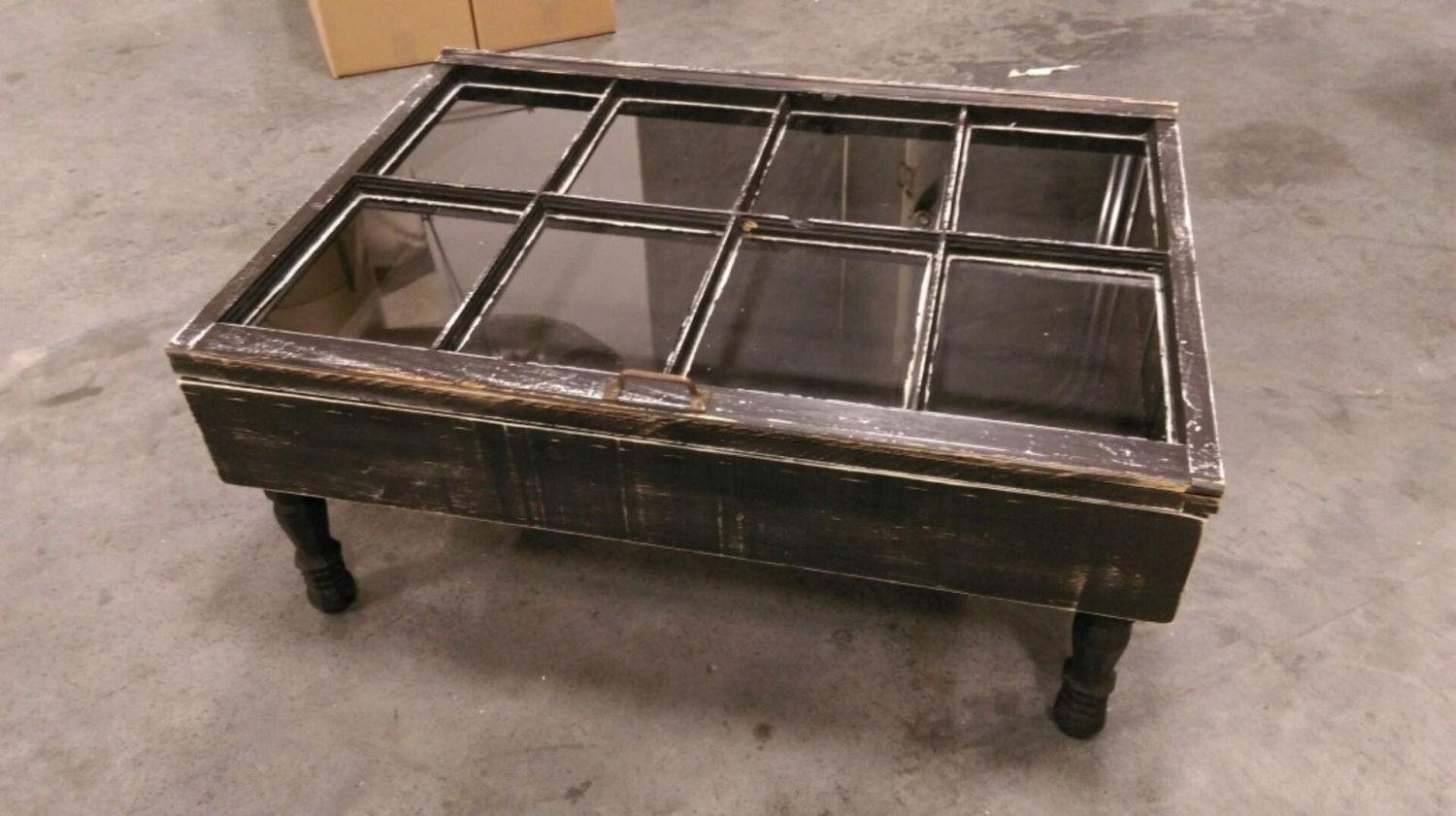 Best ideas about Shadow Box Coffee Table
. Save or Pin rustic coffee table shadow box coffee table by Now.