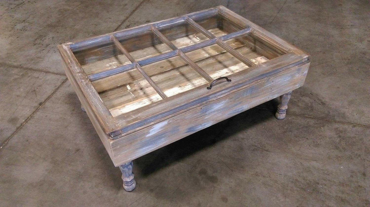 Best ideas about Shadow Box Coffee Table
. Save or Pin ON SALE rustic coffee table beach shadow box coffee table Now.