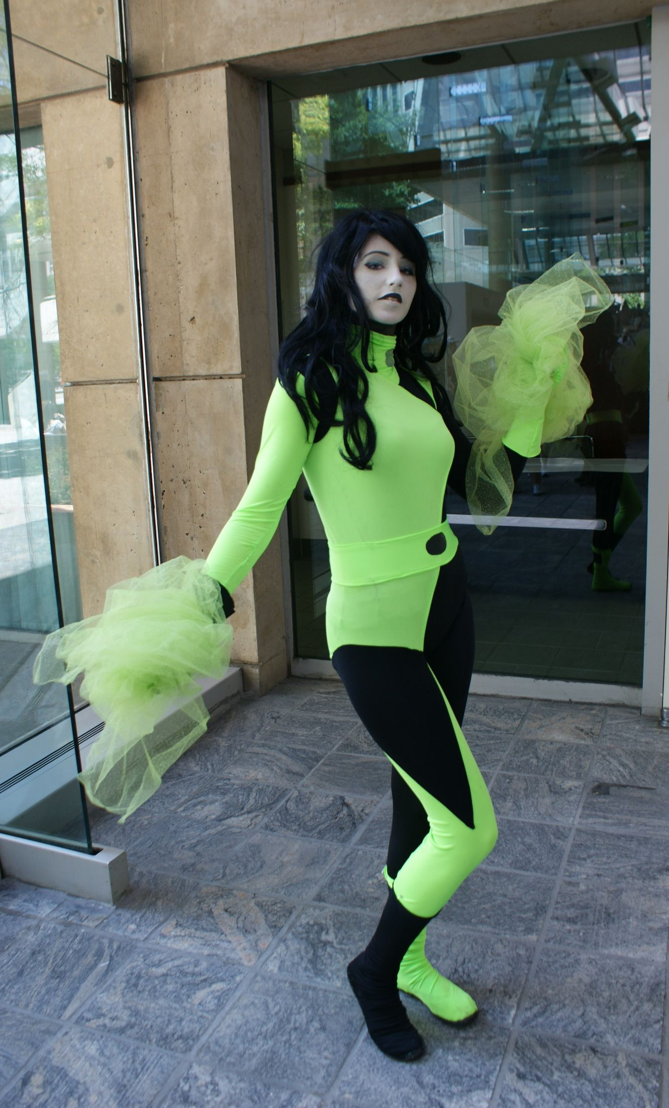 Best ideas about Shego Costume DIY. 