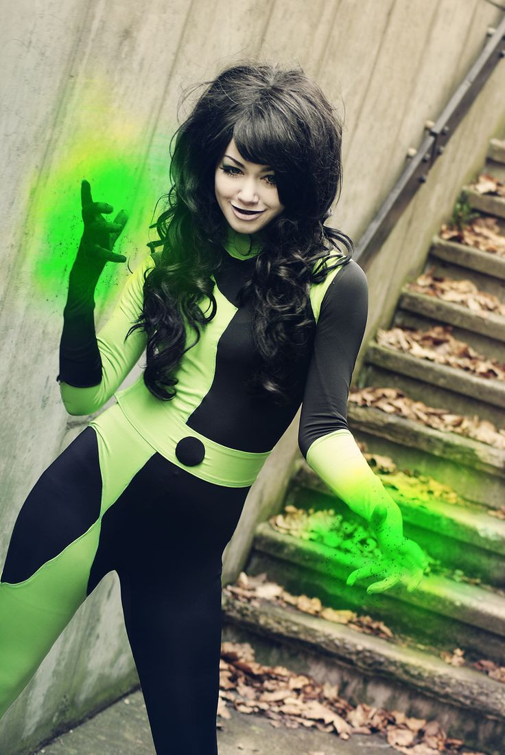 Best ideas about Shego Costume DIY. 