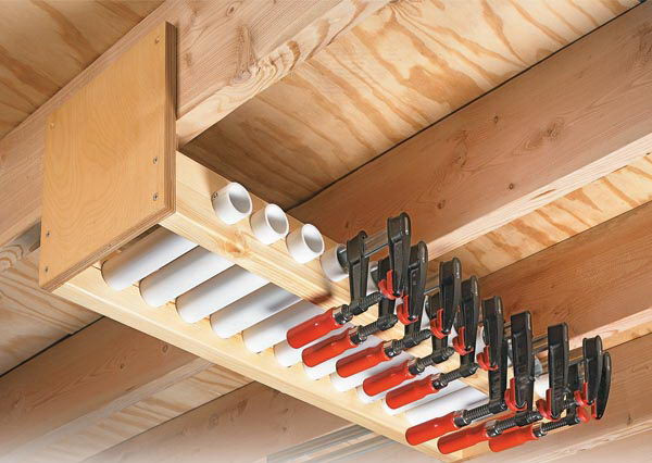 Best ideas about Shelving Ideas For Garage
. Save or Pin Clever Garage Storage and Organization Ideas Hative Now.