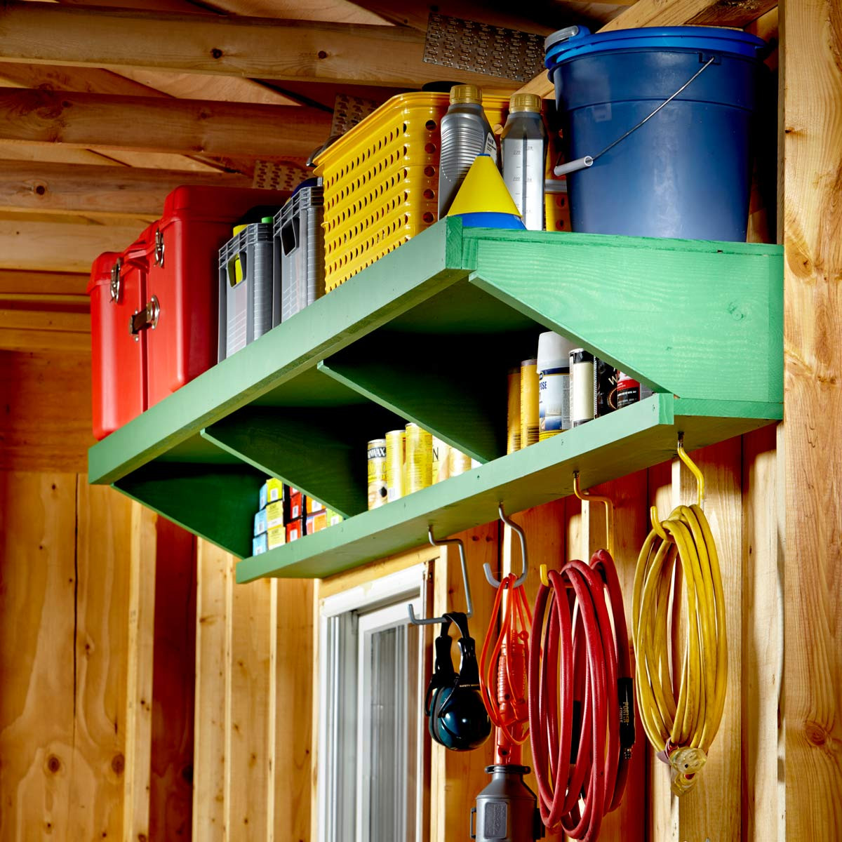 Best ideas about Shelving Ideas For Garage
. Save or Pin 11 Ideas for Organizing Your Garage — The Family Handyman Now.