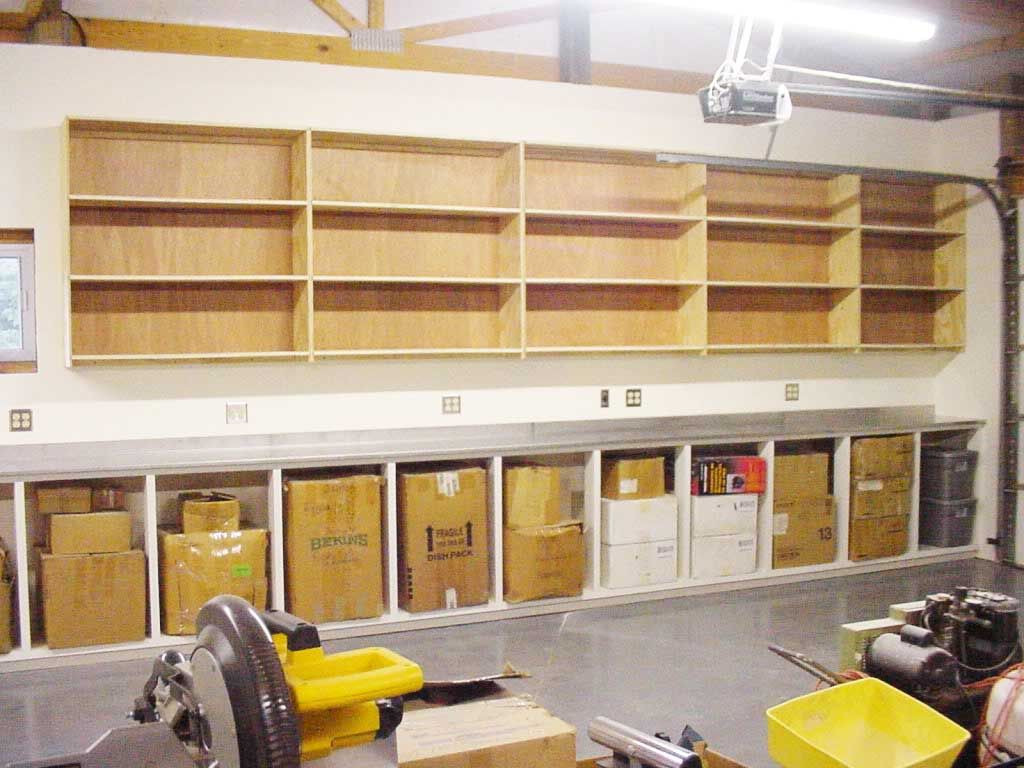 Best ideas about Shelving Ideas For Garage
. Save or Pin Garage Shelving Ideas Now.