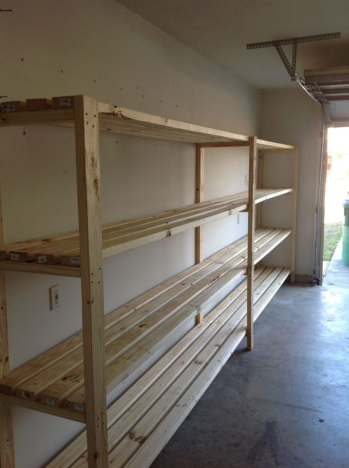 Best ideas about Shelving Ideas For Garage
. Save or Pin Thank you Now.