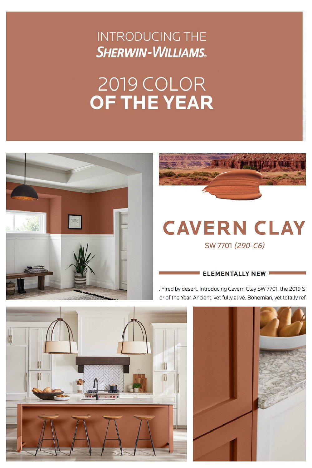 Best ideas about Sherwin Williams Paint Colors 2019
. Save or Pin 2019 Colors of the Year Now.