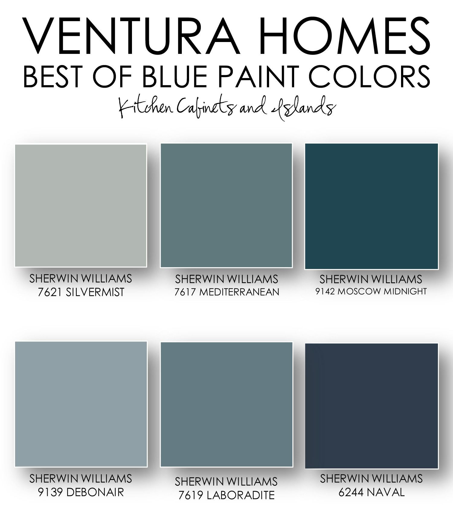 Best ideas about Sherwin Williams Paint Colors
. Save or Pin the blog Ventura Homes Best of Blue Paint Colors Now.