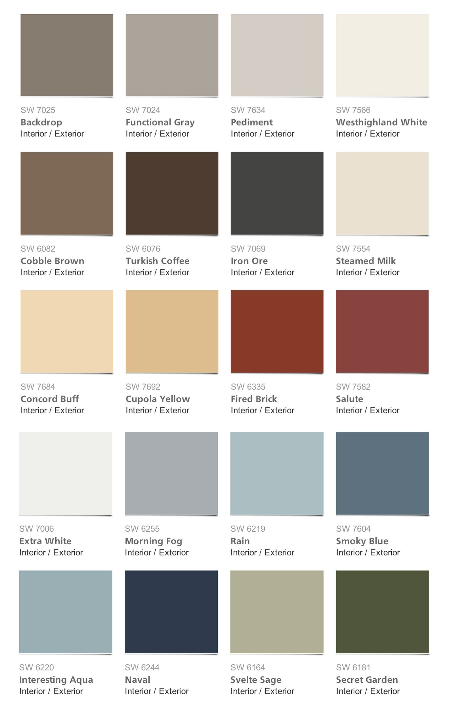 Best ideas about Sherwin Williams Paint Colors
. Save or Pin Favorite Pottery Barn Paint Colors 2014 Collection Paint Now.