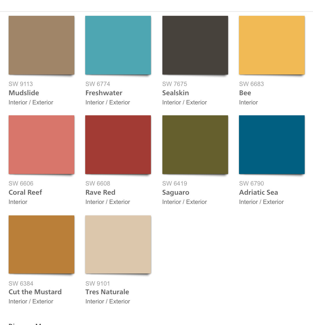Best ideas about Sherwin Williams Paint Colors
. Save or Pin 2017 Paint Color Forecasts and Trends Now.