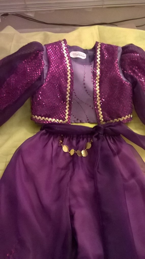 Best ideas about Shimmer And Shine Costume DIY
. Save or Pin Costume Shimmer and Shine Jasmine princess Genie by Now.