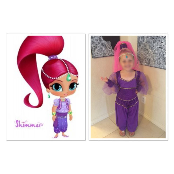 Best ideas about Shimmer And Shine Costume DIY
. Save or Pin 17 Best images about Shimmer and Shine Nick Jr on Now.