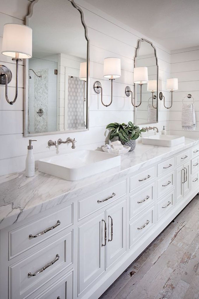 Best ideas about Shiplap In Bathroom
. Save or Pin 10 Ways to Use the Shiplap LookBECKI OWENS Now.
