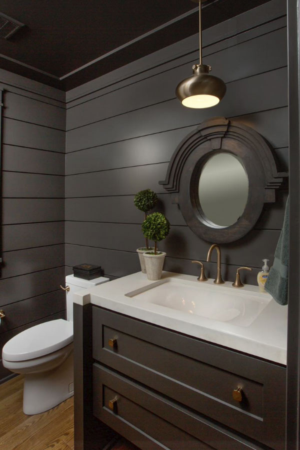 Best ideas about Shiplap In Bathroom
. Save or Pin What is Shiplap Cladding 21 Ideas For Your Home Now.