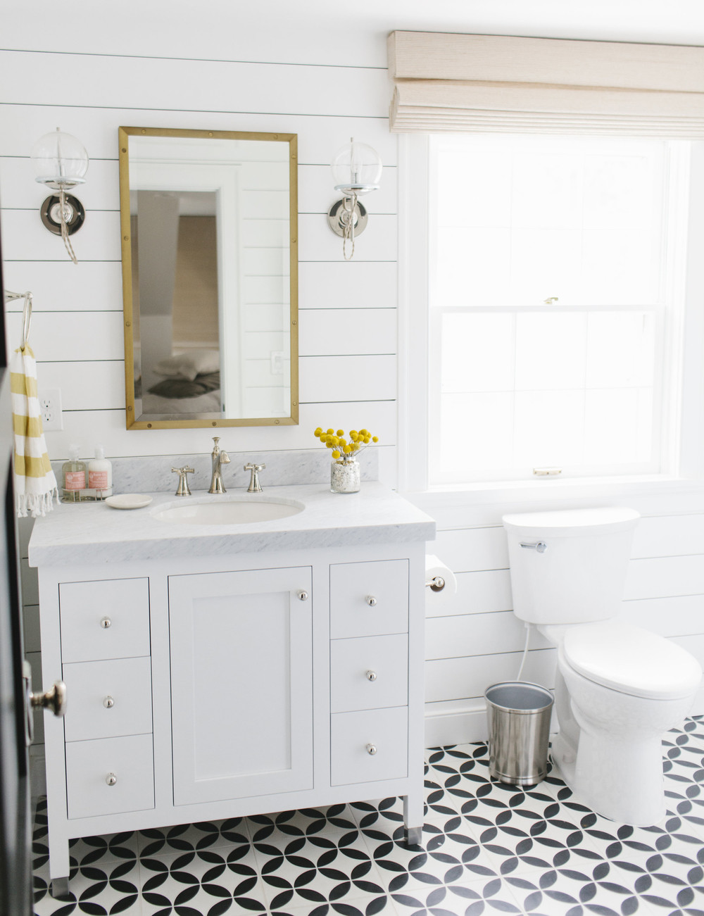 Best ideas about Shiplap In Bathroom
. Save or Pin Shiplap bathroom inspiration – Sophie Robinson Now.