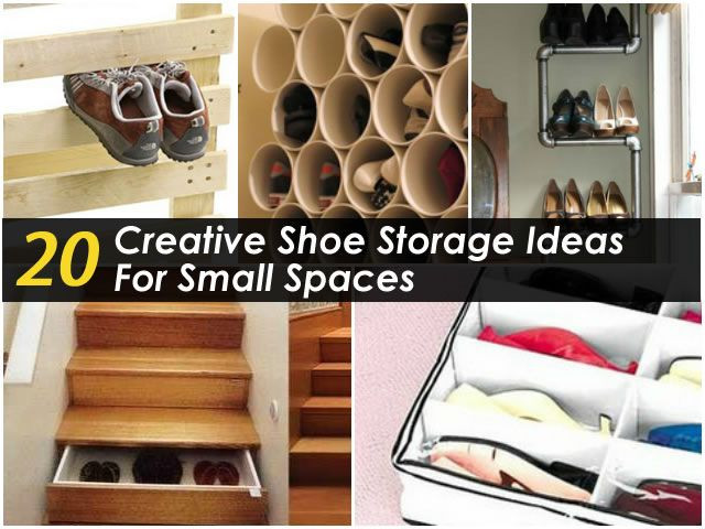 Best ideas about Shoe Storage Ideas For Small Spaces
. Save or Pin smart storage small room Google søgning Now.