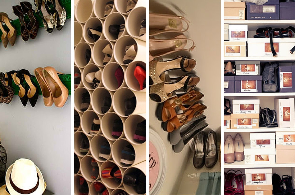 Best ideas about Shoes Storage Ideas
. Save or Pin Shoe Storage Ideas DIY Projects Craft Ideas & How To’s for Now.
