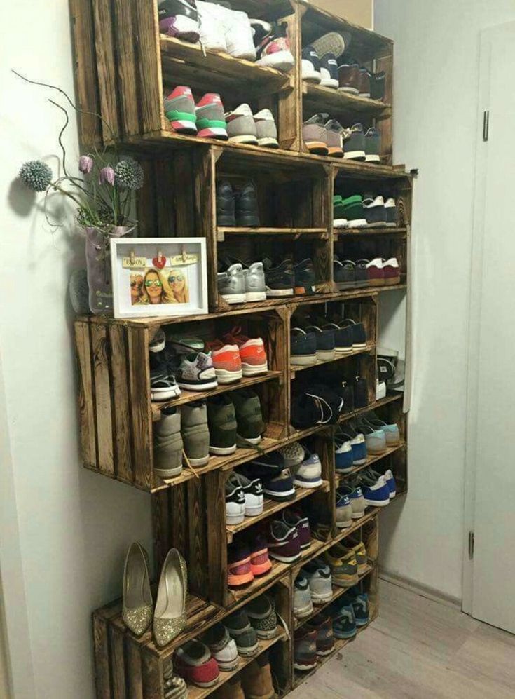 Best ideas about Shoes Storage Ideas
. Save or Pin 25 best ideas about Shoe storage solutions on Pinterest Now.