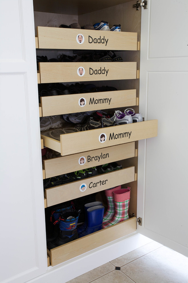 Best ideas about Shoes Storage Ideas
. Save or Pin 15 Storage Ideas for People With Way Too Many Shoes Now.