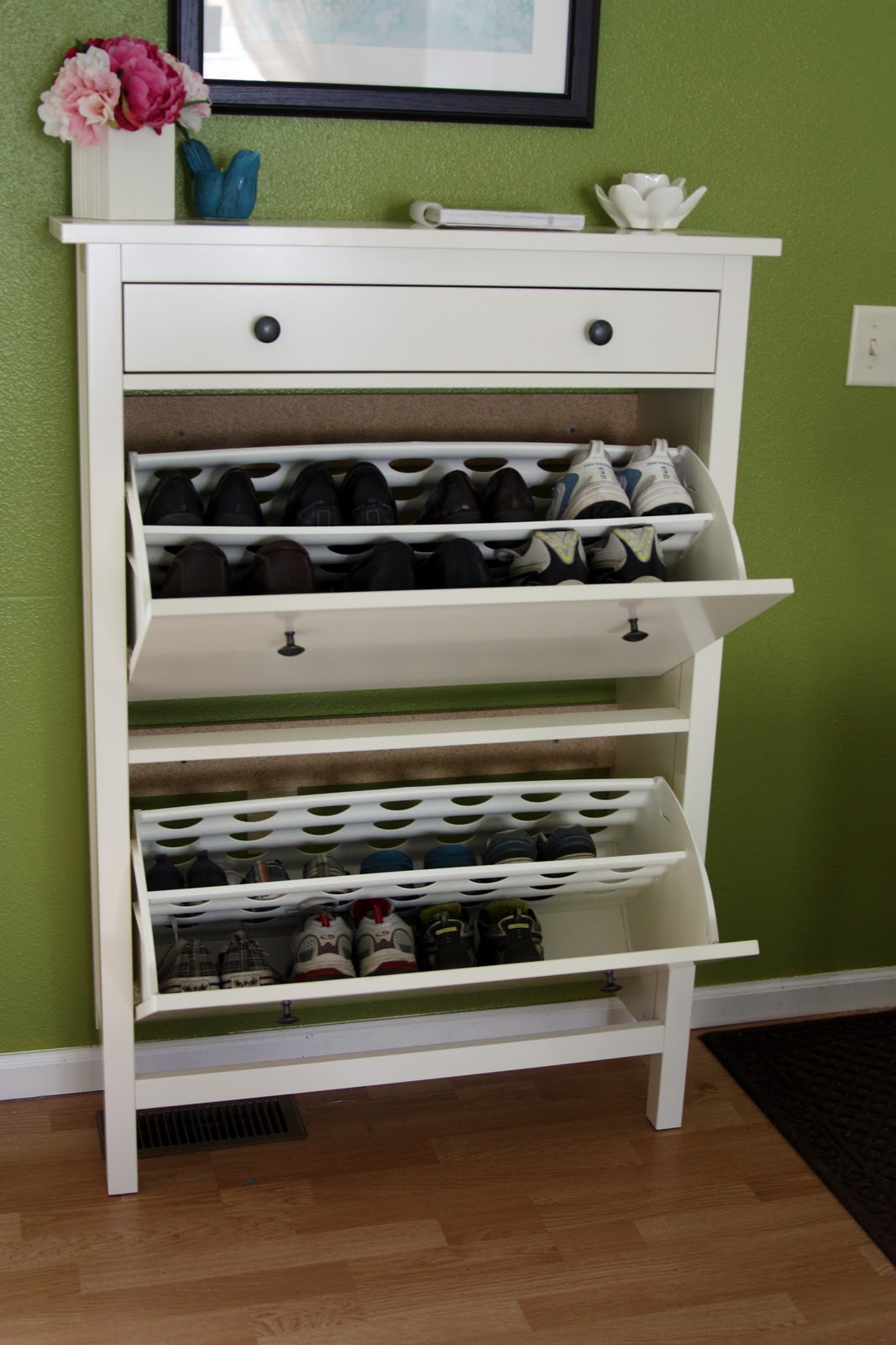 Best ideas about Shoes Storage Ideas
. Save or Pin Shoe Organizing Ideas DIY Shoe Storage Now.
