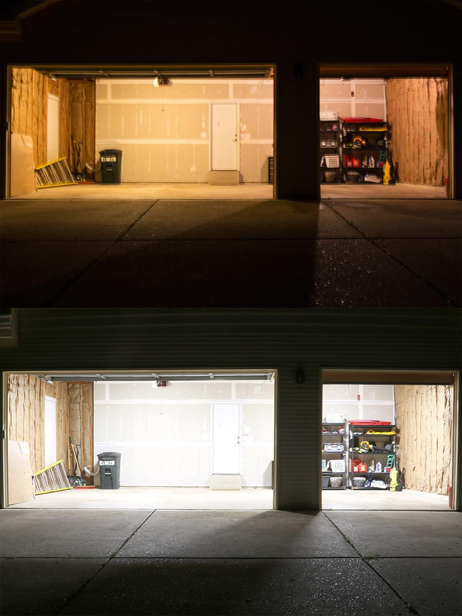 Best ideas about Shop Lights For Garage
. Save or Pin 50W LED Shop Light Garage Light 4 Long 5 500 Lumens Now.