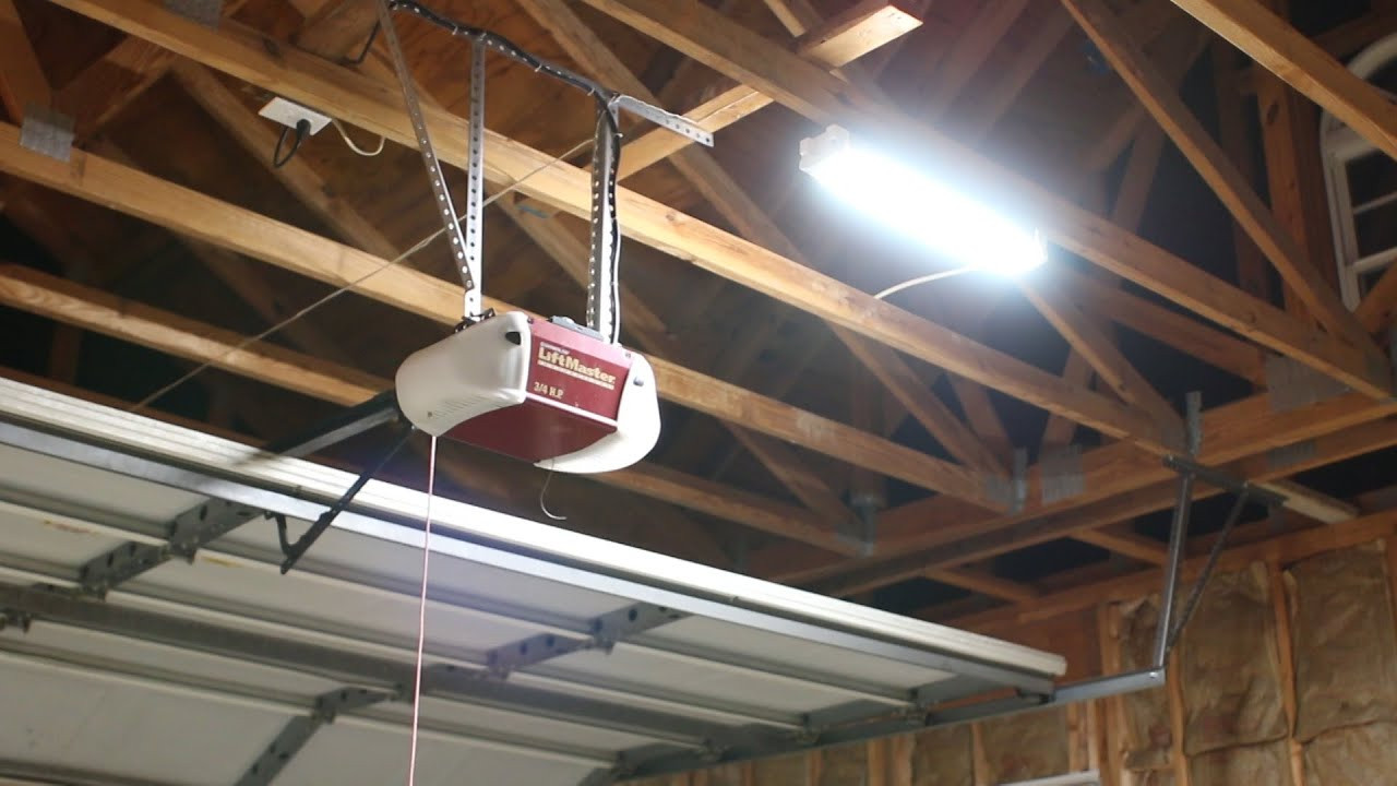 Best ideas about Shop Lights For Garage
. Save or Pin Shop Garage LED Light Now.