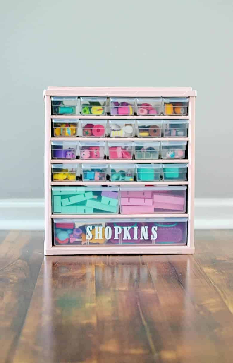 Best ideas about Shopkins Organizer DIY
. Save or Pin Easy DIY Shopkins Storage & Organization Tutorial Now.