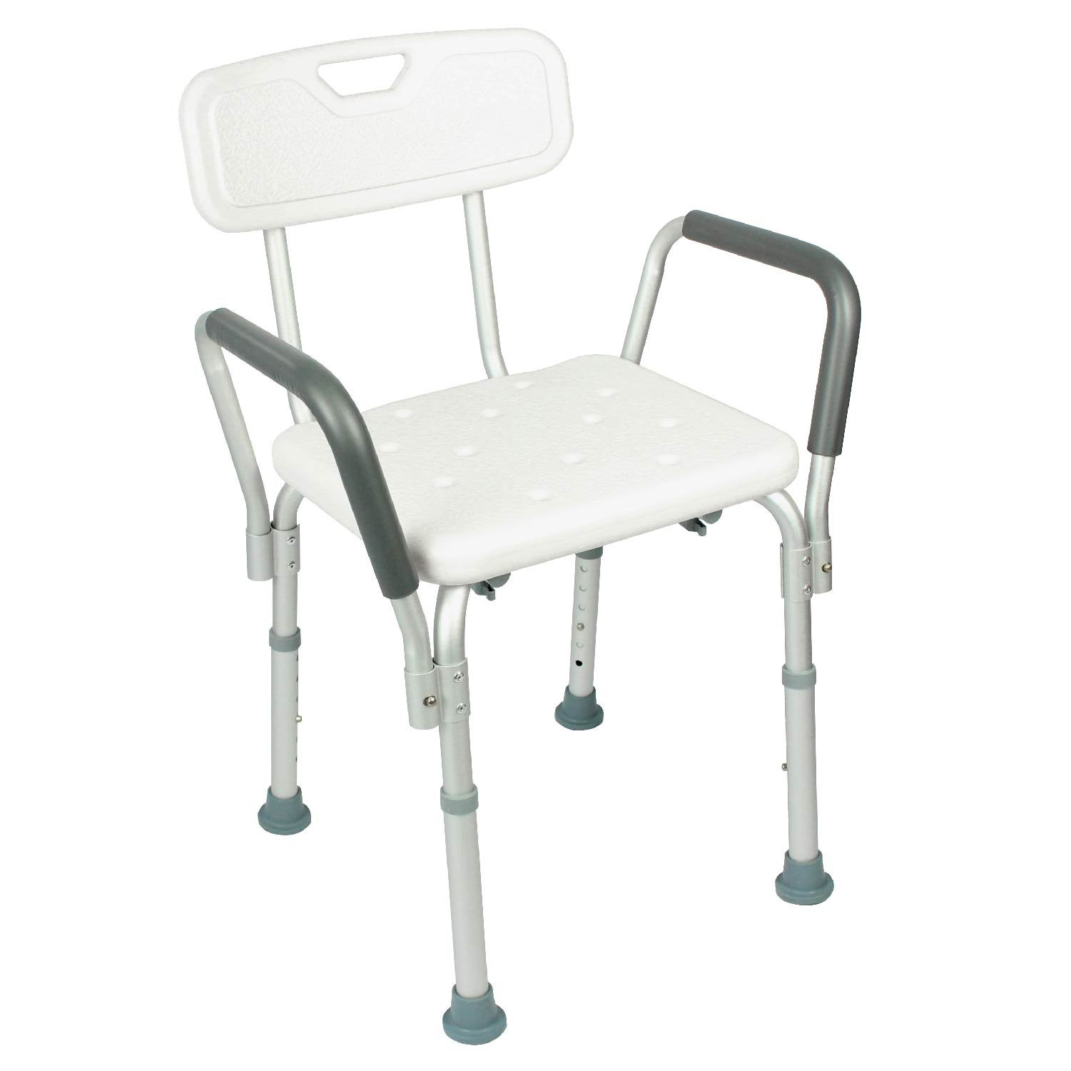 Best ideas about Shower Chair Amazon
. Save or Pin Amazon Stand Alone Toilet Rail by Vive Medical Now.