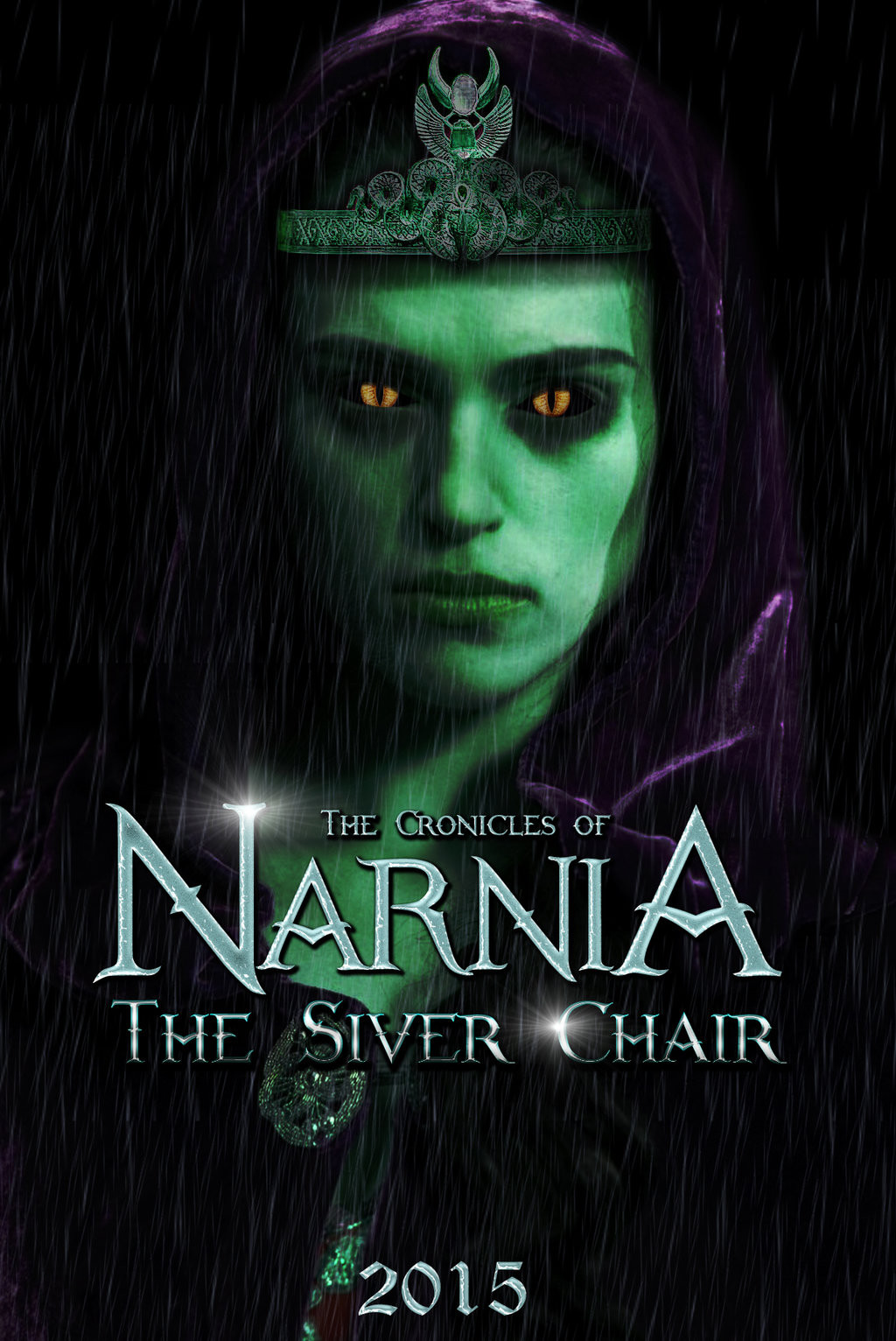 Best ideas about Silver Chair Movie
. Save or Pin Chronicles of Narnia The silver chair 2015 by lagrie Now.