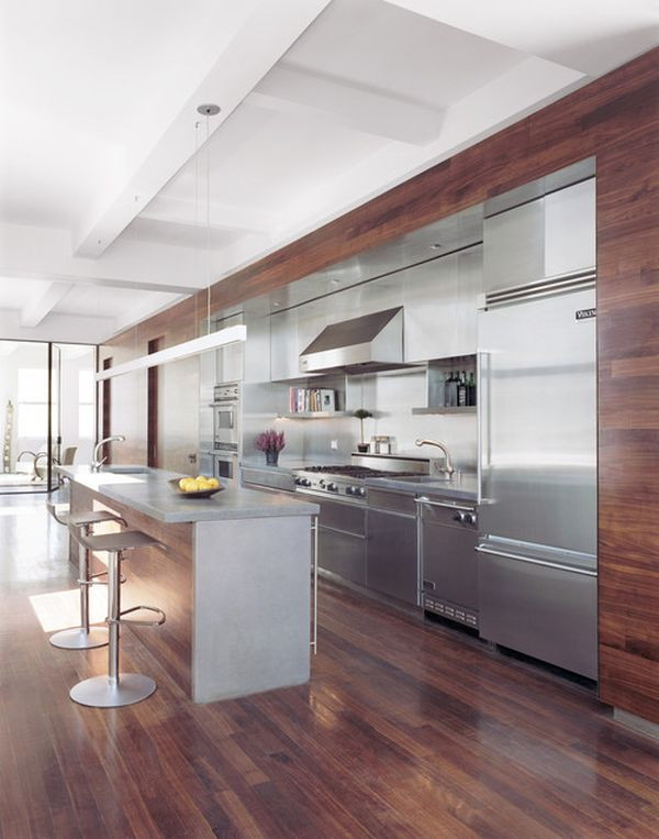 Best ideas about Silver Kitchen Decor
. Save or Pin Silver Kitchens Ideas & Inspiration Now.