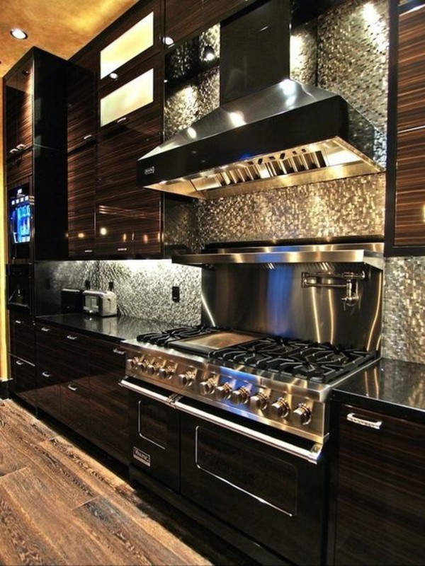 Best ideas about Silver Kitchen Decor
. Save or Pin 50 Apartment Design Ideas For A Modern And Cozy Home Now.