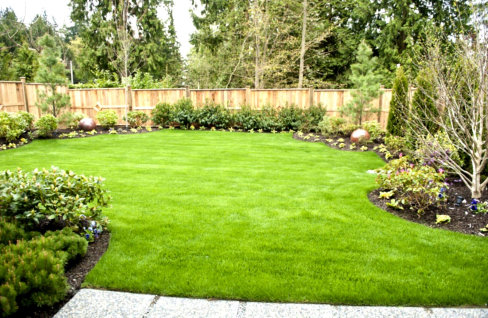 Best ideas about Simple Backyard Ideas
. Save or Pin Backyard Landscape Design Simple Decoration Landscaping Now.