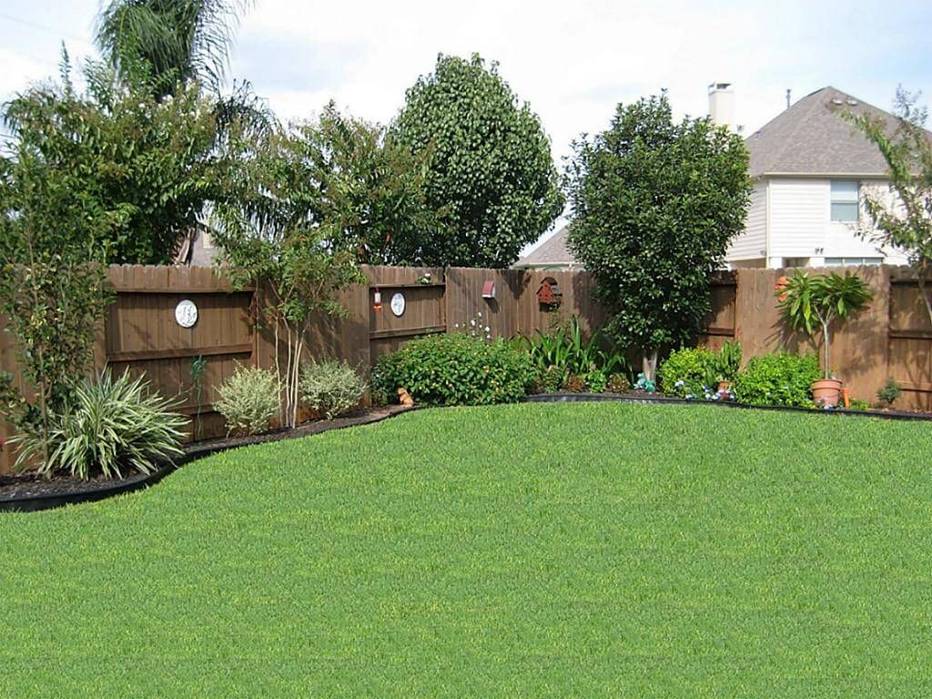 Best ideas about Simple Backyard Ideas
. Save or Pin Simple Backyard Landscaping Ideas backyardidea Now.