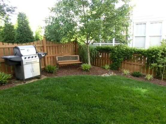 Best ideas about Simple Backyard Ideas
. Save or Pin Cheap And Easy Landscaping Ideas Now.