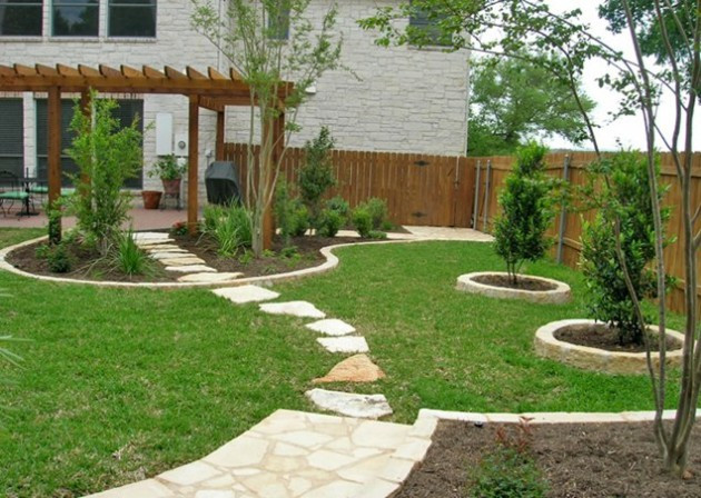 Best ideas about Simple Backyard Ideas
. Save or Pin 16 Simple But Beautiful Backyard Landscaping Design Ideas Now.