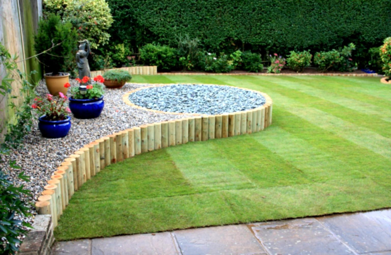 Best ideas about Simple Backyard Ideas
. Save or Pin 20 Landscape Designs for Backyard Dap fice Now.