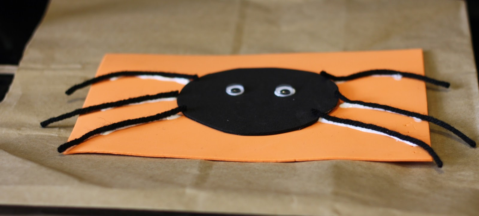 Best ideas about Simple Crafts For Preschoolers
. Save or Pin 31 Easy Halloween Crafts for Preschoolers Now.