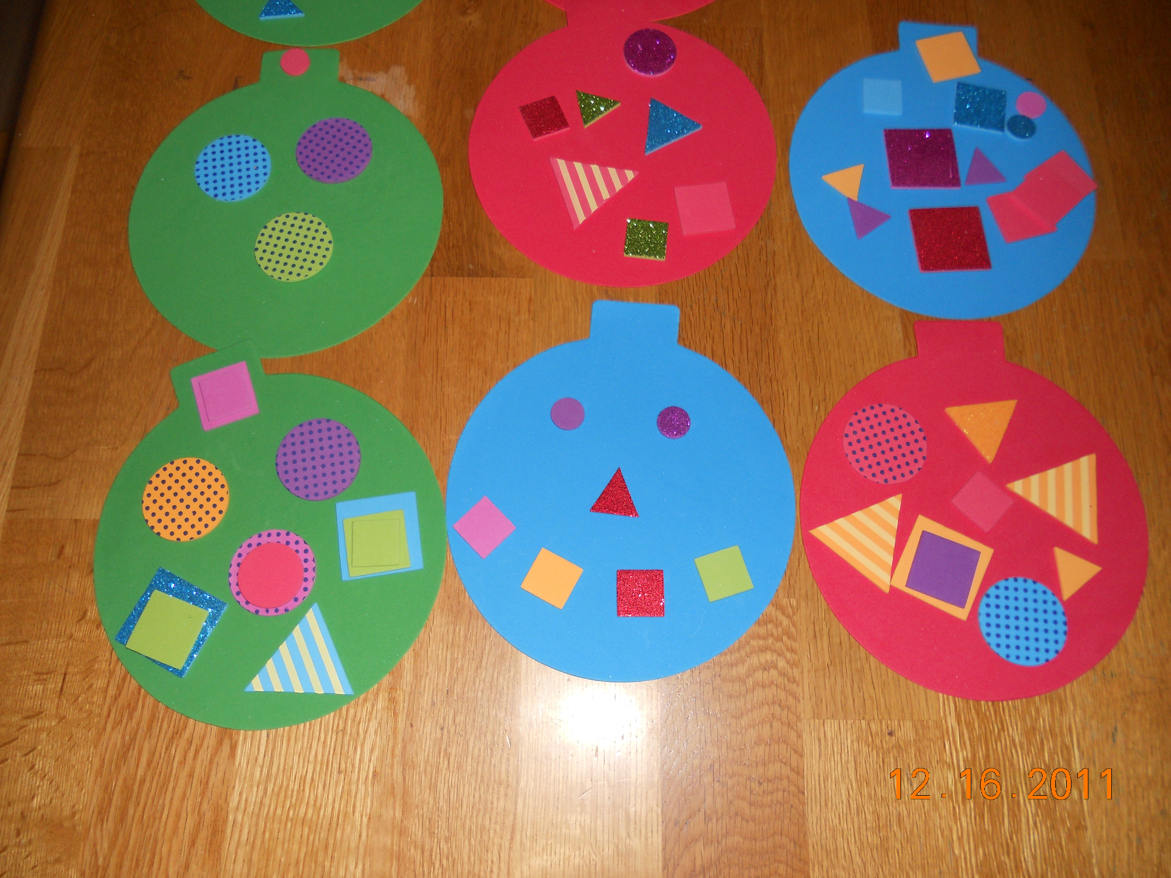 Best ideas about Simple Crafts For Preschoolers
. Save or Pin 26 Easy Christmas Ornament Crafts for Preschool Now.