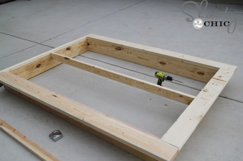 Best ideas about Simple DIY Platform Bed
. Save or Pin Easy DIY Platform Bed Shanty 2 Chic Now.