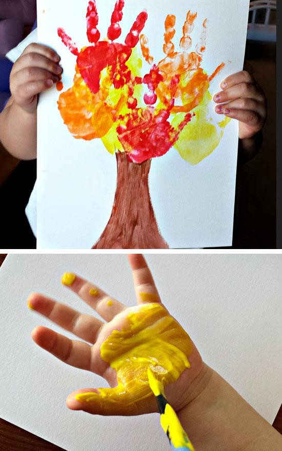 Best ideas about Simple Fall Crafts For Kids
. Save or Pin 22 Easy Fall Crafts for Kids to Make Now.