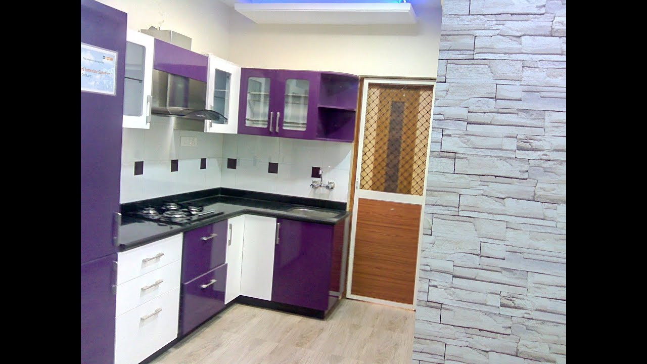 Best ideas about Simple Kitchen Ideas
. Save or Pin Modular Kitchen Design Simple and Beautiful Now.