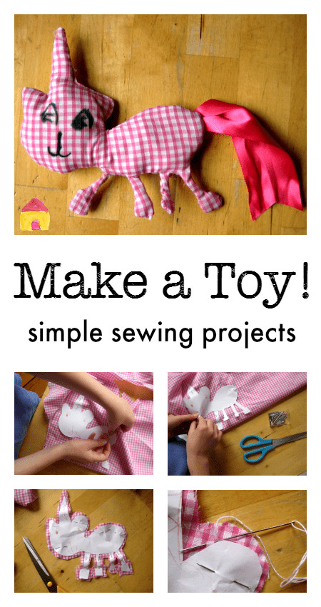 Best ideas about Simple Projects For Kids
. Save or Pin How to make a ragdoll from your child s art NurtureStore Now.